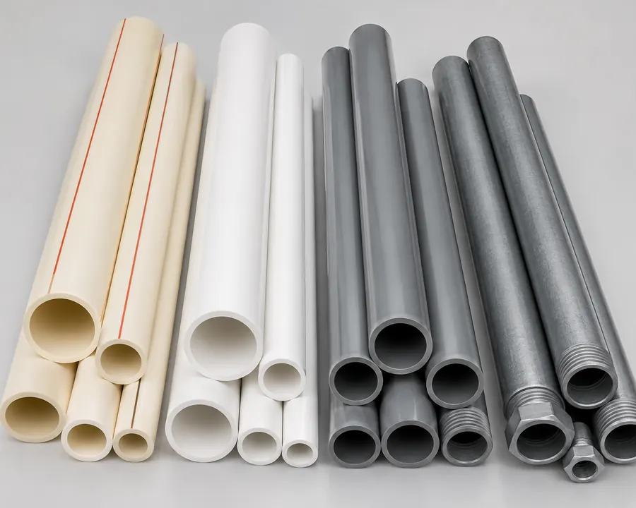 Pipes